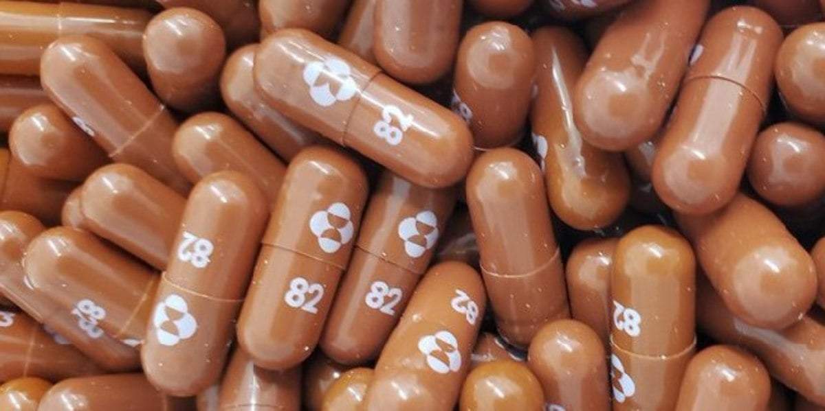 La píldora anti covid-19 de Merck