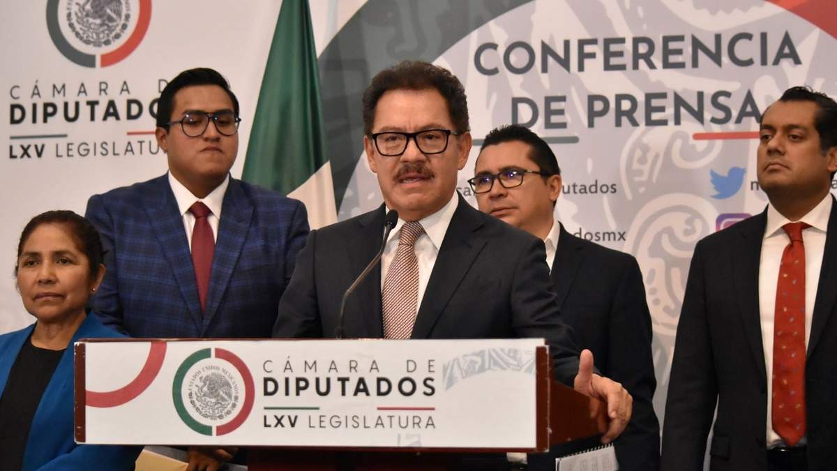 Mier. Los rituales de la 4T