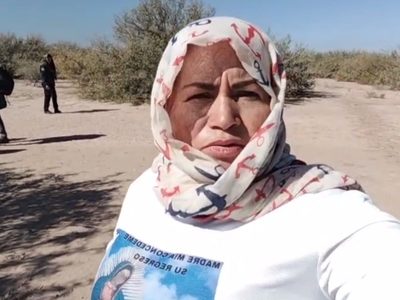 Madres Buscadoras de Sonora localizan 17 fosas en Hermosillo