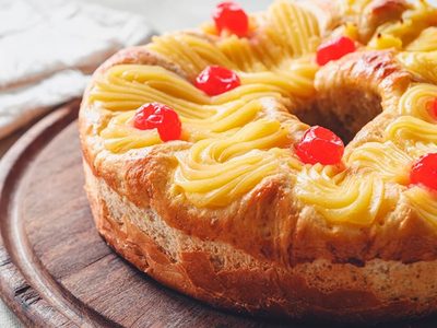 Rosca de Pascuas casera y más rica que la de la panadería: la receta que no falla