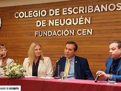 Presentaron un nuevo protocolo para los allanamientos en escribanías