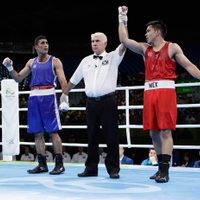 'Que Castillo no se cuelgue medalla de Misael”: Federación Mexicana de Boxeo