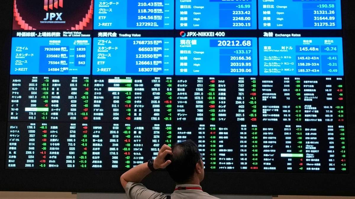 El Riesgo País vuelve a la zona de los 600 puntos por la guerra en Medio Oriente
