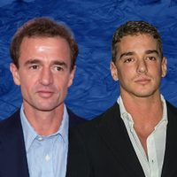 Tras el fallecimiento de Alex, Alessandro Lequio pierde el amor de su hijo Clemente