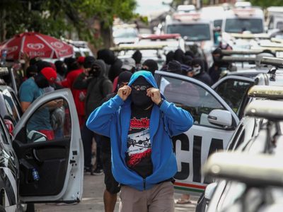 La huelga policial en Brasil deja un saldo de casi 150 muertos