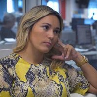 "Frente a mis ojos": Rocío Oliva se quebró y habló del momento más doloroso