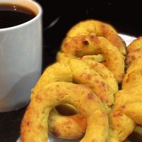 Rosquitas keto: la receta con solo 4 ingredientes perfecta para acompañar unos buenos mates