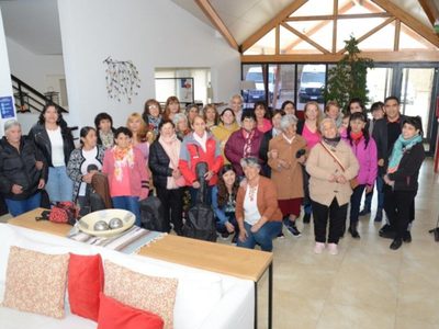 Más de cuarenta Cantoras Populares del Norte Neuquino celebraron su día