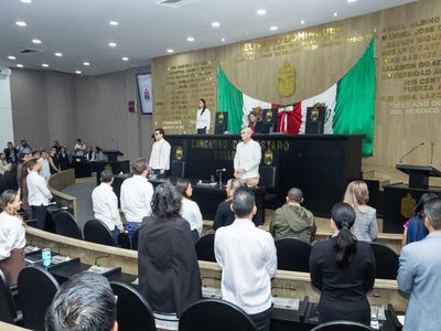 Congreso de Chiapas reforma Ley de Armas para que policías porten armas de grueso calibre
