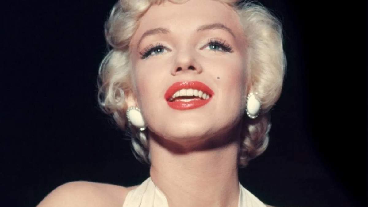 Marilyn Monroe. Fuente: (Instagram)