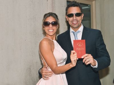 El ex de Floppy Tesouro dejó a Silvina Luna en Panamá por este motivo: los detalles