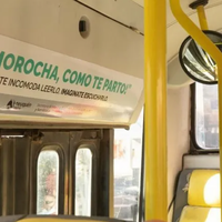 La campaña de acoso callejero de Neuquén llegó a los medios de Buenos Aires
