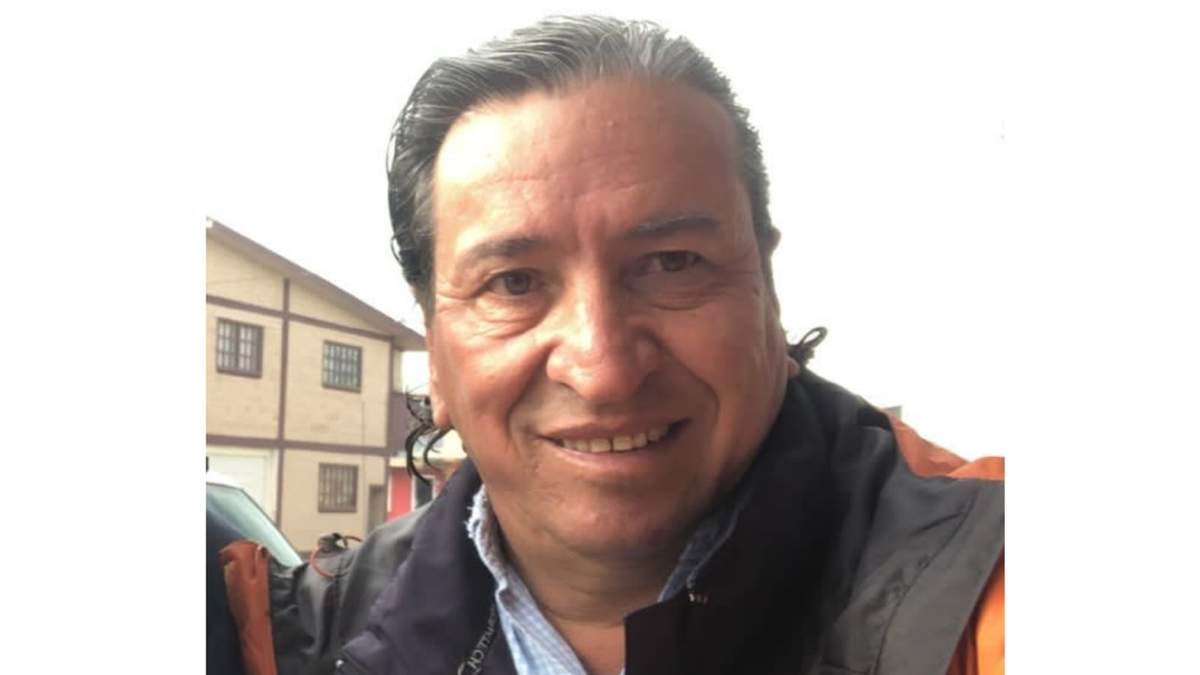 Pedro Palma, el guía de turistas asesinado junto a los sacerdotes jesuitas