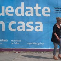 El Gobierno advirtió que pensar en levantar la cuarentena "es un error importante"