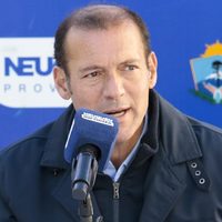 El emotivo mensaje de Omar Gutiérrez por el Día Internacional del Migrante