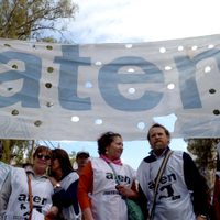 La oposición de la ATEN rechazó el acuerdo con el Gobierno y amenazan con un paro