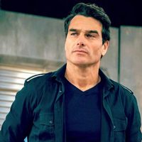 Una sorpresa: Hernán Drago dejó de lado el misterio y por primera vez presentó a su verdadero amor