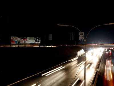 Venezuela registra un nuevo apagón eléctrico