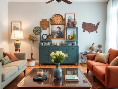 Los tesoros ocultos en la casa de la abuela: 8 muebles y piezas decorativas vintage que pronto costarán mucho dinero