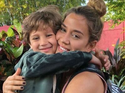 ¿Se agranda la familia? Jimena Barón lo contó en sus redes. ¡Momo feliz!