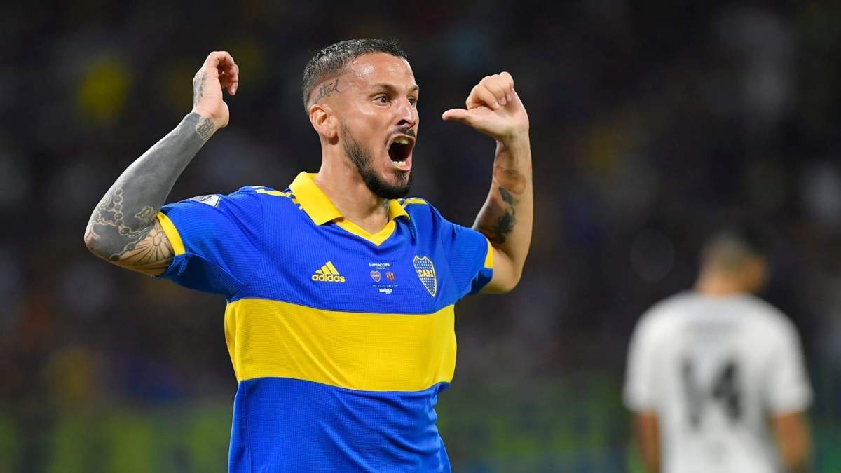 Darío Benedetto. Fuente: (Instagram)