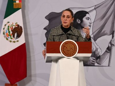 “Nunca vamos a estar de acuerdo con que criminalicen a migrantes”: Sheinbaum tras mensaje de Trump