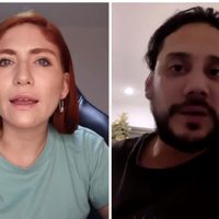 La youtuber Nath Campos acusa de abuso sexual al influencer Rix
