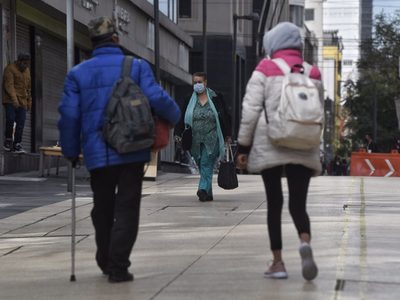 Ya vienen los fríos: Se esperan 56 frentes y 11 tormentas invernales en estos meses