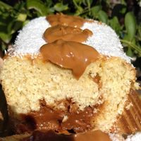 Budín de dulce de leche: tan suave como manteca y perfecto para acompañar con unos mates bien calentitos
