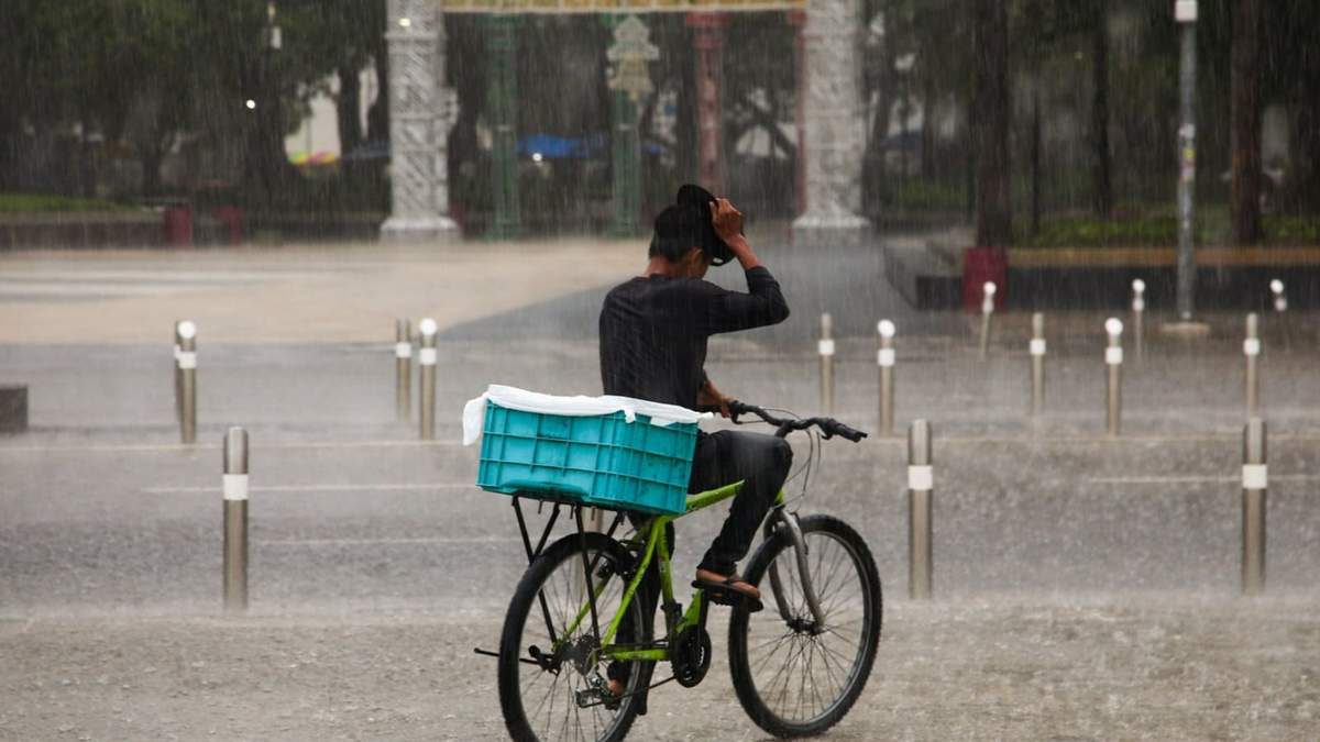 Efectos de la tormenta Max en Acapulco esta misma semana