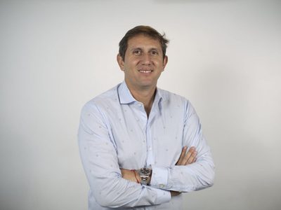 "Papá a los cincuenta": Juan Pablo Varsky finalmente reveló si el bebé en camino es nena o varón