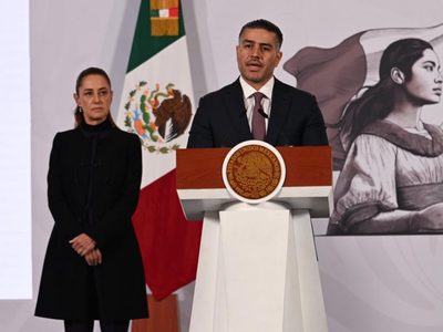Operativo para capturar a “El Mencho”, líder del CJNG, deja 58 muertos y 70 detenidos: Harfuch