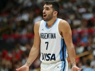 Facundo Campazzo y la dramática situación que atraviesa por el coronavirus