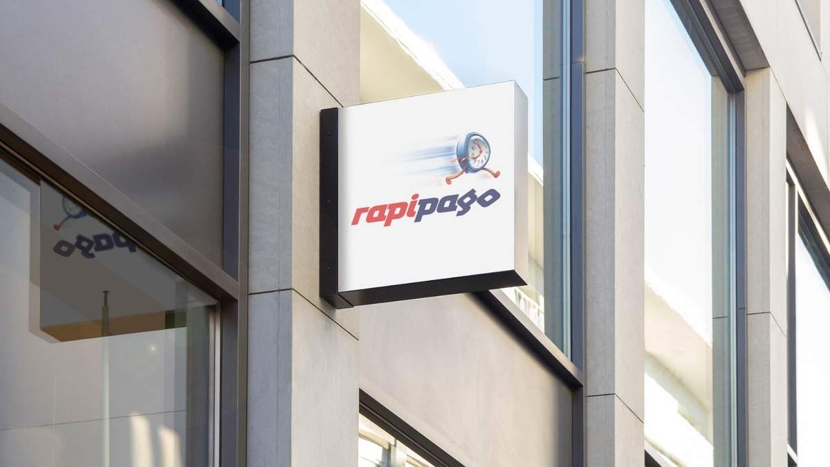 Rapipago. Fuente: (Twitter)