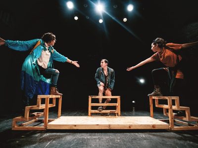Teatro: “Cero”, sobre la casualidad y el encuentro