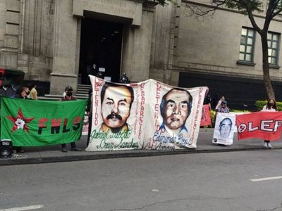 ONU-DH celebra que la Corte confirme el amparo en casos de desaparición de dos militantes del EPR