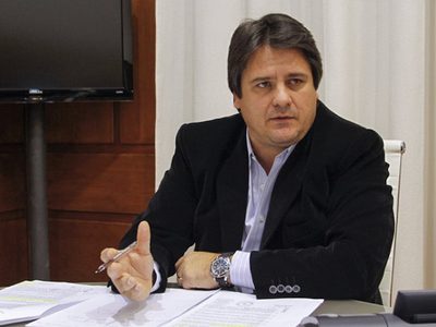 Mariano Gaido avalará el inicio de una gran obra en el oeste la ciudad