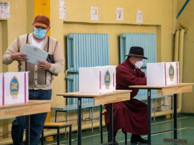 Elecciones en Mongolia: el país elige un nuevo presidente bajo la sombra de la pandemia
