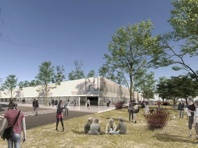Mañana se presentará la licitación de la primera etapa del Hospital Regional Norpatagónico