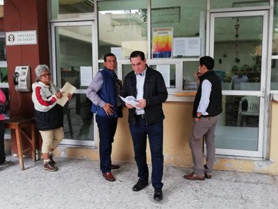 Presentan en Tabasco demanda por daño moral contra aspirante a fiscal general de la República