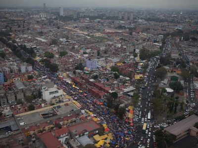 Alerta por fuertes vientos la noche del sábado en estas alcaldías de la CDMX