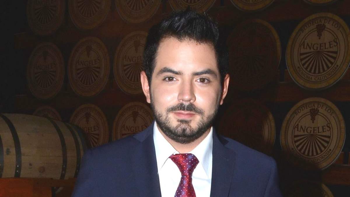 José Eduardo Derbez. Fuente: (Instagram)