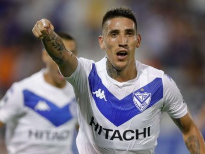 Centurión y su gran gesto solidario ante el coronavirus