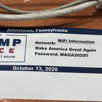Descartan acción legal contra el hacker que adivinó la contraseña de Trump
