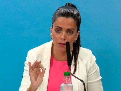 "Dicen cosas berretas": la titular del PAMI, indignada con la marcha del 17A