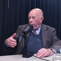Juan Carlos Aguinaga: "Cornejo tiene poder porque ha tenido apoyo popular en las elecciones"