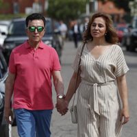 Así respondió Ana María Aldón a los polémicos rumores sobre su relación con José Ortega Cano