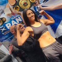 Boxeadora mexicana en coma tenía un tumor desde hace cuatro años y aún así se le permitió pelear