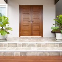 5 plantas hermosas que son ideales para puertas y pérgolas y que son muy fáciles de mantener