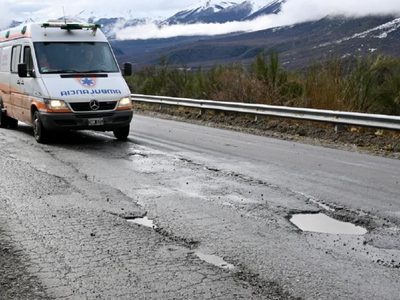 La Justicia Federal de Río Negro entenderá en el amparo por el estado de la Ruta Nacional 40